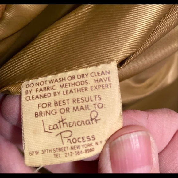 Woman’s Suede Fringe Jacket size 12 - Picture 6 of 10